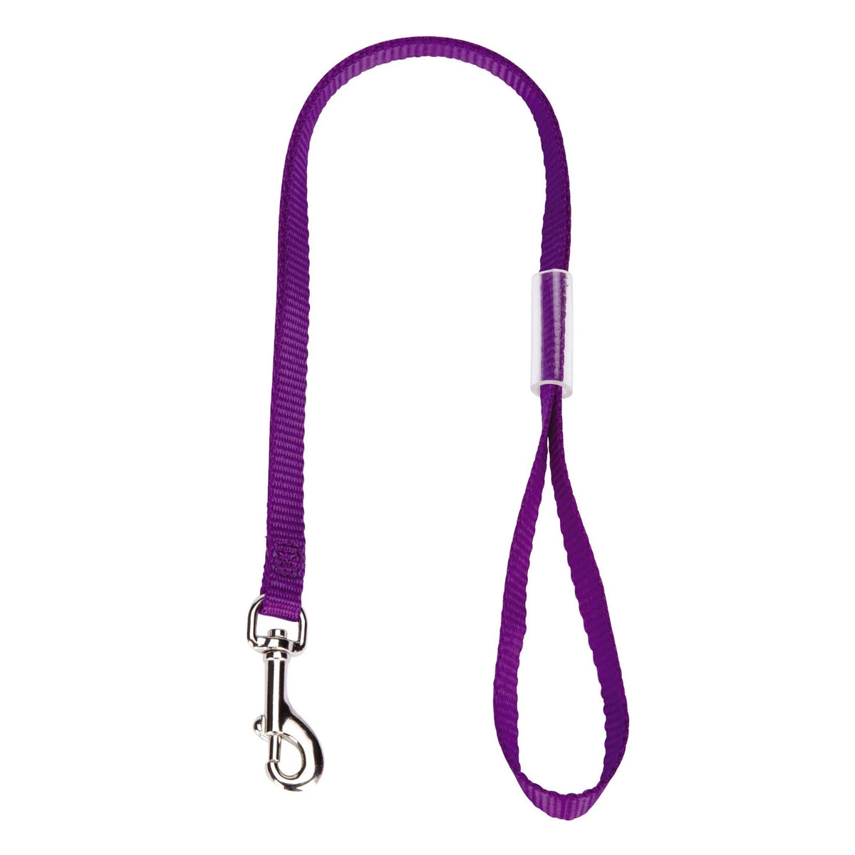 Top Performance Basic 18" Nylon Pet 4/Pack, Blue, Pink, Black, Purple