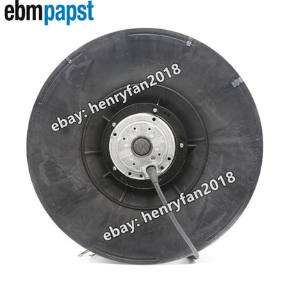Ebmpapst R4E355-RB10-01 Centrifugal Fan 230V 270W 50Hz Cooling Fan