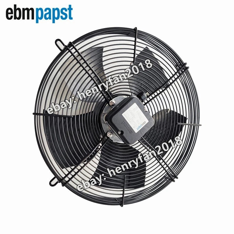 Ebmpapst S4D420-AU02-03 Axial Fan 400VAC ??400MM 0.31/0.37A Condenser Fan