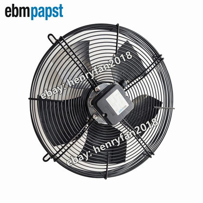 Ebmpapst S4D420-AU02-03 Axial Fan 400VAC ??400MM 0.31/0.37A Condenser Fan