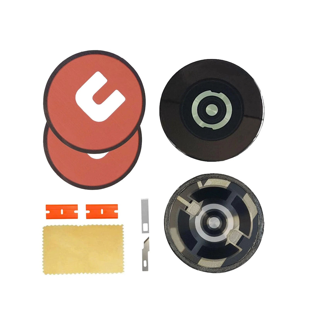 Active Watch 2 Back Glass Cover Replacement Rear Lens Parts for Samsung...