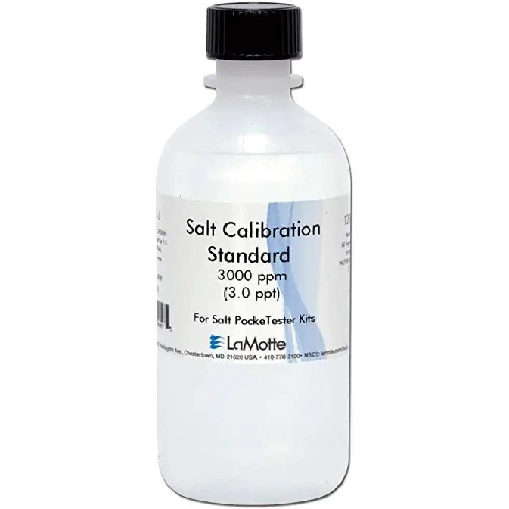 LaMotte Calibration Fluid Pool Water Salt Test Meter,6005-J