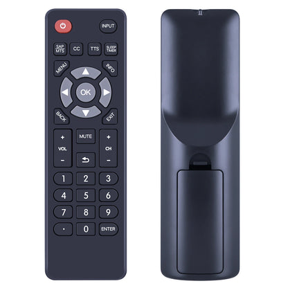 For ONN LED TV Replacement Remote Control ONC17TV001 ONC18TV001 GZL180106