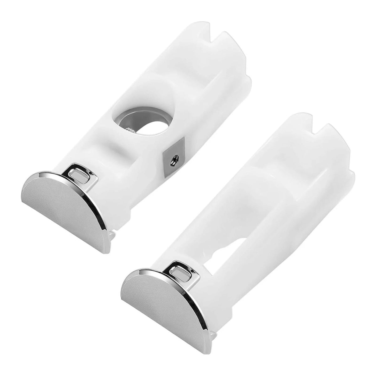 Durable Plastic Freezer Door Handle Support Kit 3298044 For Samsung Refrigerator