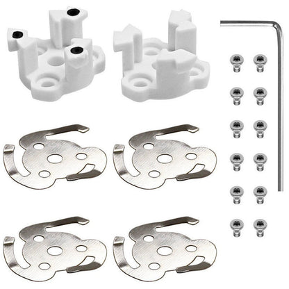 1 Set Propeller Base Mounting Plate Adapter Gasket Tool For DJI Phantom 4 Parts