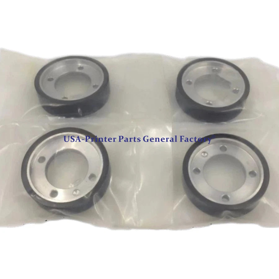 5PCS  F4.614.555/03 Friction Wheel Fit For Heidelberg SM CD102 XL75 SM74