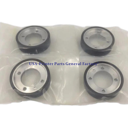 5PCS  F4.614.555/03 Friction Wheel Fit For Heidelberg SM CD102 XL75 SM74