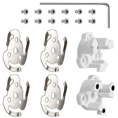 1 Set Propeller Base Mounting Plate Adapter Gasket Tool For DJI Phantom 4 Parts