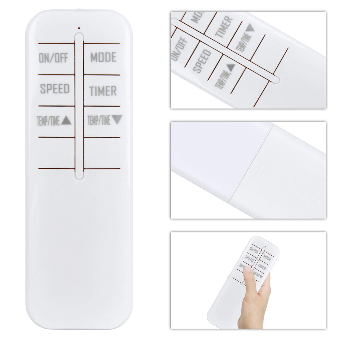 Remote Control For Haier Air Conditioner A2530-450-AA11 A2530-451-AB02
