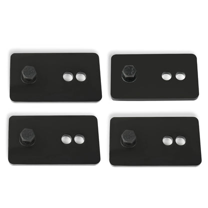 67-02 Camaro/Firebird Seat Relocation Brackets Kit For 1.5-2" Extension