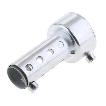 Durable 80mm Long Exhaust Baffle Fits 47-49mm Exhaust Pipe (Baffle O.D. 48mm) B