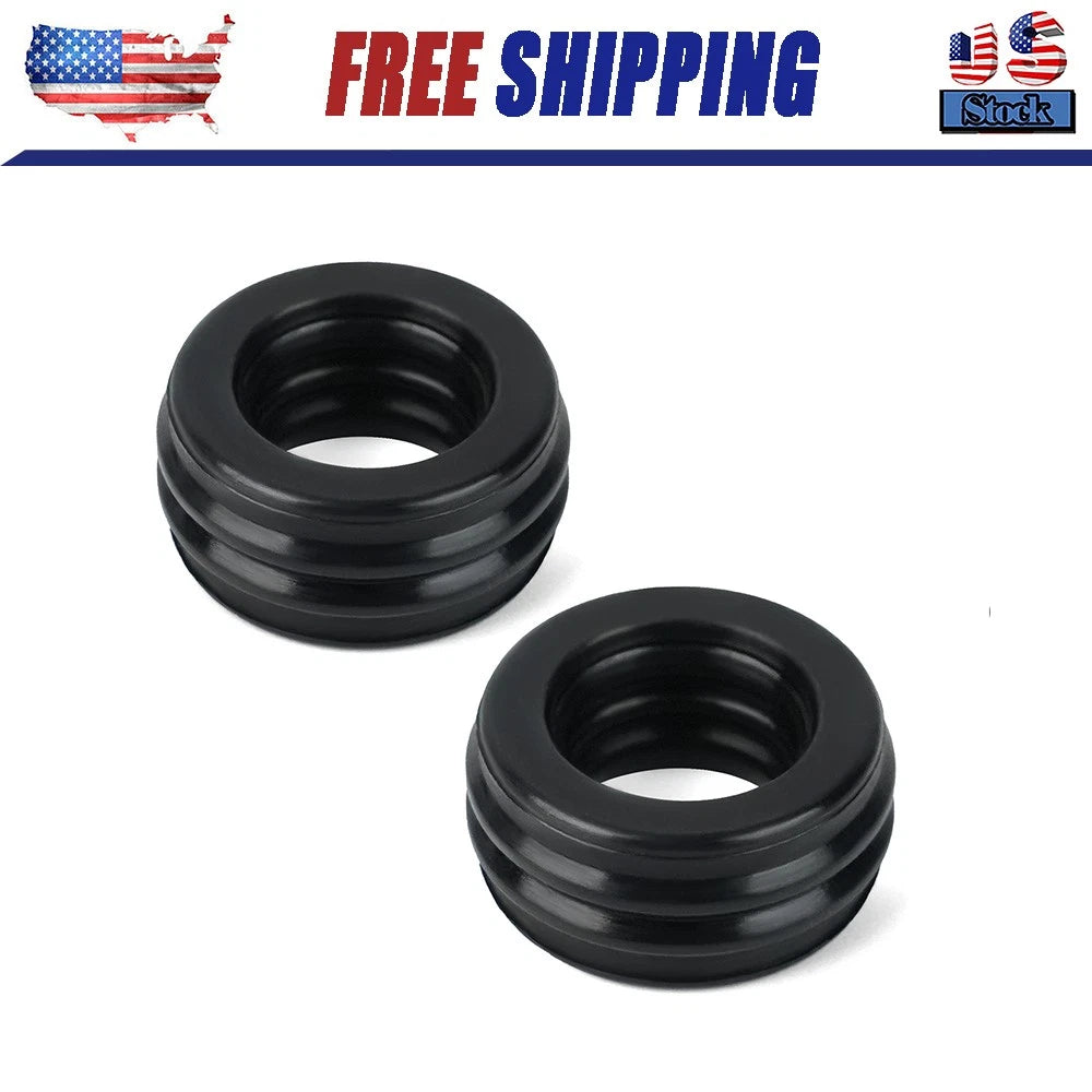 5L7Z-7D285-A Transmission Oil Cooler Line Seals For Ford 2007–2024 (x2)