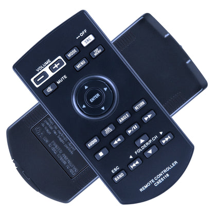 CXE5116 Remote Control For Pioneer Car Audio System DVD RDS AV Receiver AVH1300