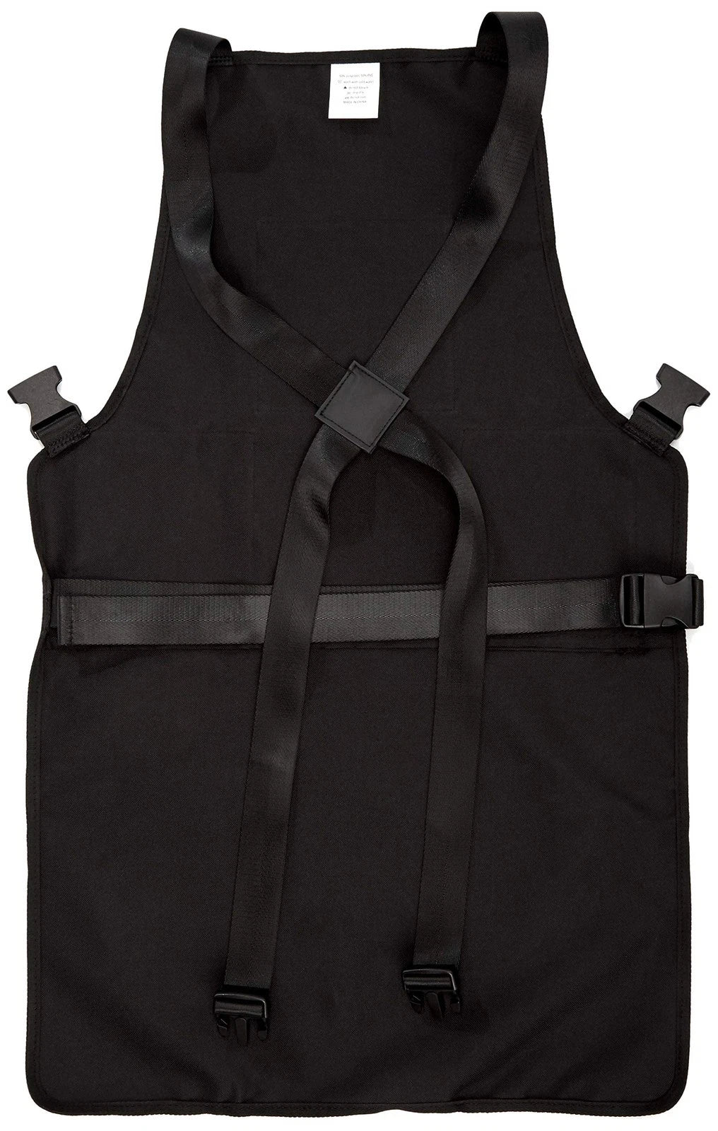 BabylissPRO Barberology Apron - Black 1 Count (Pack of 1),