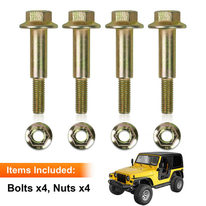 Rear Sway Bar Bolts For 1997-2007 Dodge Dakota Replaces 6503726, 6503648