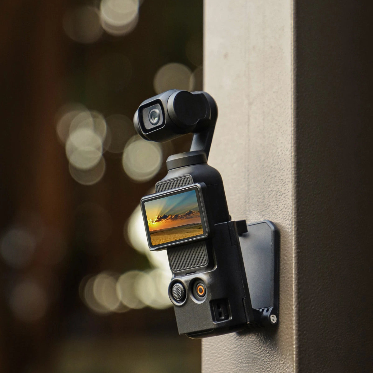 Magnetic Holder Fixed Bracket Base Stand Expansion Adapter for DJI OSMO Pocket 3