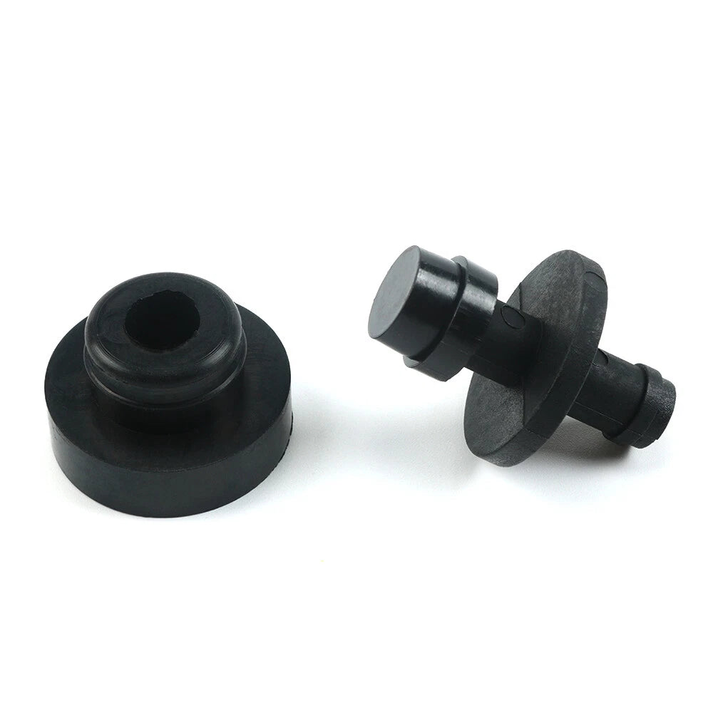 Fit Yamaha 4-Cycle Gas Golf Cart G1, G2, G9 Fuel Tank Vent Valve and Grommet