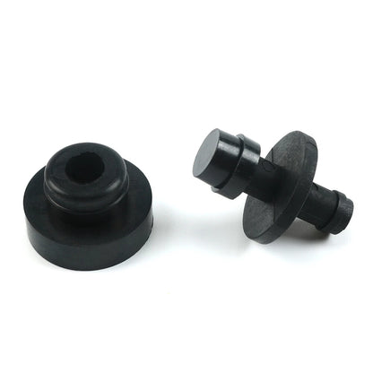 Fit Yamaha 4-Cycle Gas Golf Cart G1, G2, G9 Fuel Tank Vent Valve and Grommet