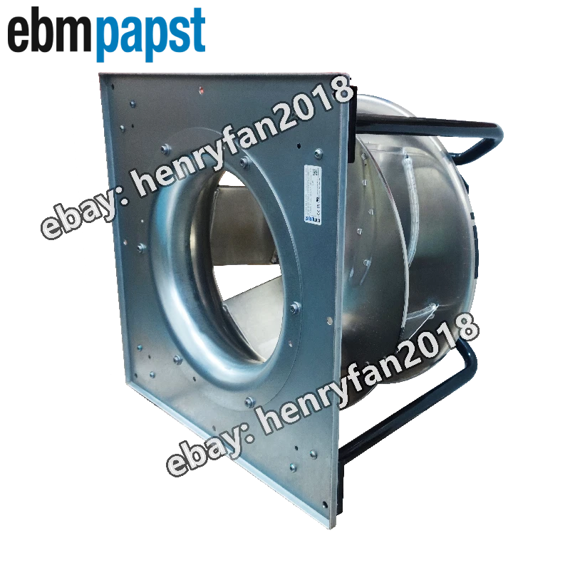 Ebmpapst K3G500-PB33-01/F01 Centrifugal Fan 380~480V 9.0A φ500MM AHU Cooling Fan