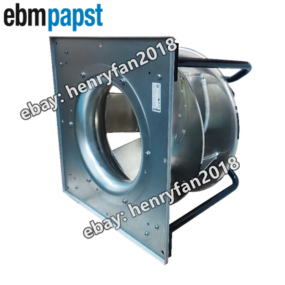 Ebmpapst K3G500-PB33-01/F01 Centrifugal Fan 380~480V 9.0A φ500MM AHU Cooling Fan