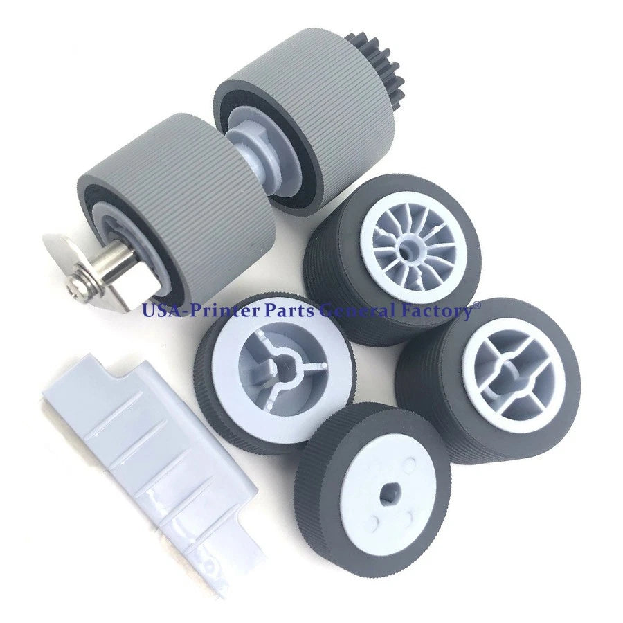 Scanner Pick Roller Kit For Fujitsu Fi-5950 Fi-5900C Fi-5900 High quality