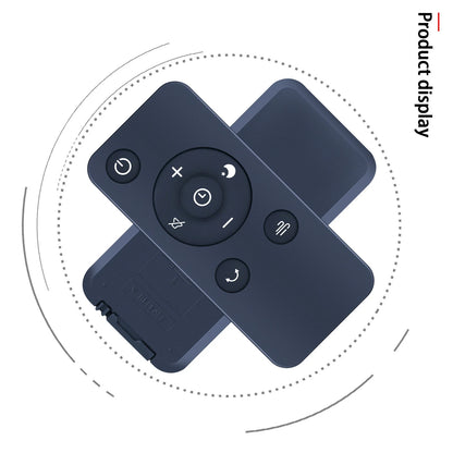 Replacement Remote Control For DR.PREPARE DCCF10 Tower Fan