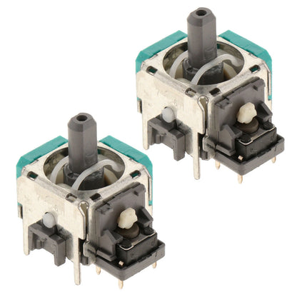 2pcs 3D Analog Joystick Rocker Sensor Module For Nintendo Switch Pro NS Pro