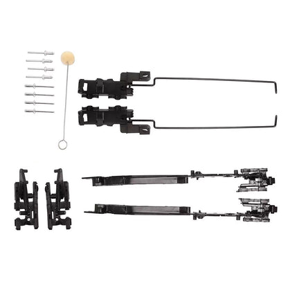 Sunroof Track Repair Kit For Ford Lincoln Mark LT 2006-2008 6941247396218