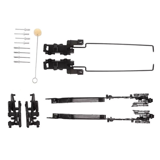 Sunroof Track Repair Kit For Ford Lincoln Mark LT 2006-2008 6941247396218