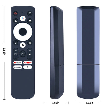 Voice Remote Control For BenQ GP520 4K Home Entertainment Projector