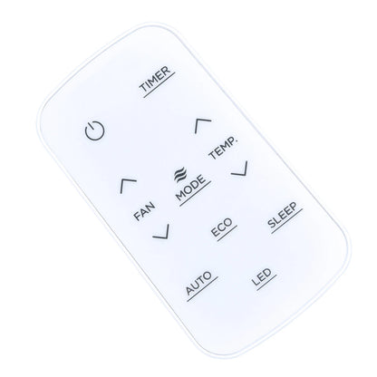 Remote Control For Toshiba Window Air Conditioner RG15C/E RG15CE