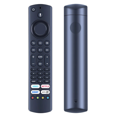 Replacement Remote Control For Toshiba 32 Inch Fire TV 32WF3F63DAZ