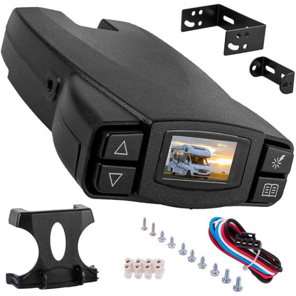 Replacement for Jeep Electric Trailer Brake Controller Module Kit 90195 Direct