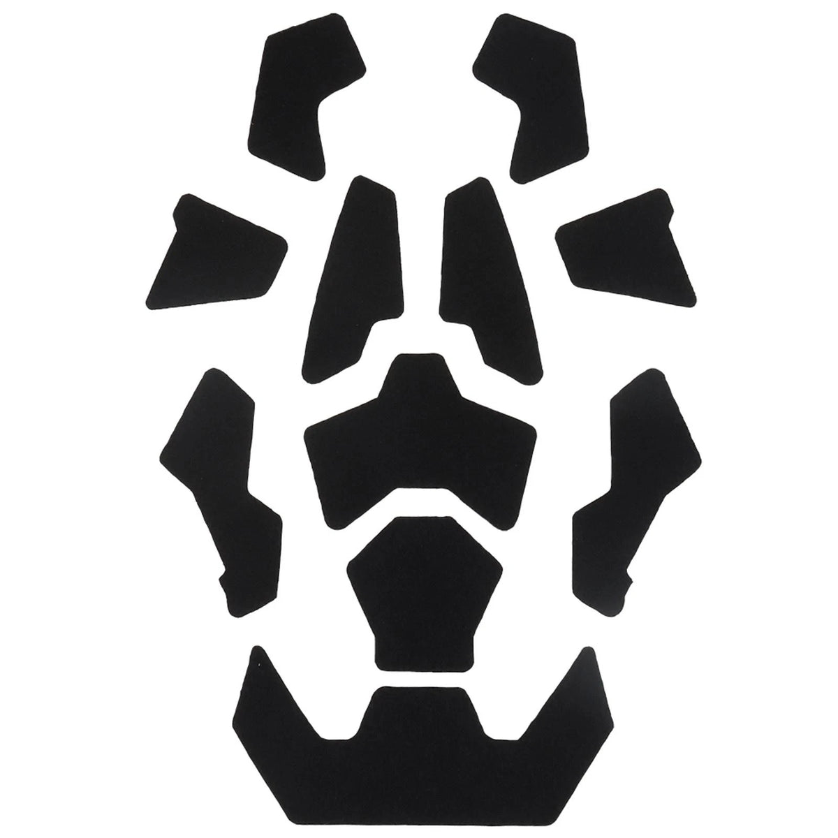 Multi-Color Tactical Helmet Magic Sticker Accessories For All Fast Helmets jf