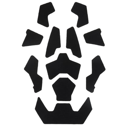 Multi-Color Tactical Helmet Magic Sticker Accessories For All Fast Helmets jf
