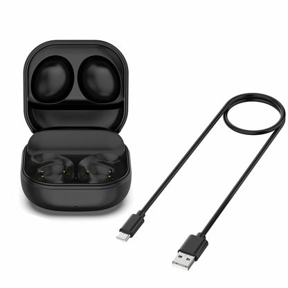 USB Storage Charging Box w/ Cable for Samsung Galaxy Buds Pro SM-R190 Earphone