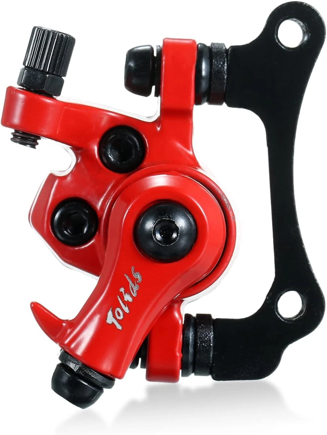 HUIOP Solid Disc Brake, Brake Calipers Front Rear Brake...