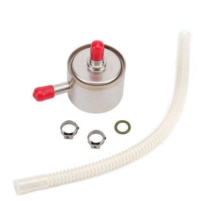 Fuel Filter Kit For 01-07 Softail & 02-07 Touring Harley 61001-01