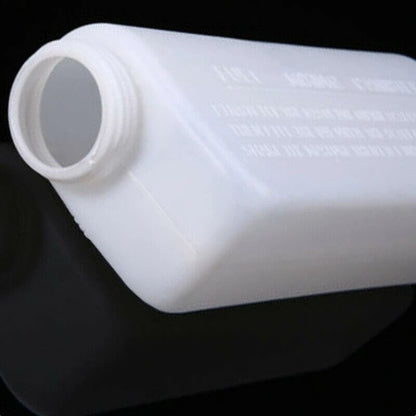 600ML 2-Stroke 20:1&25:1 & 40:1 Oil Petrol Fuel Mixing Bottle For Chainsaw