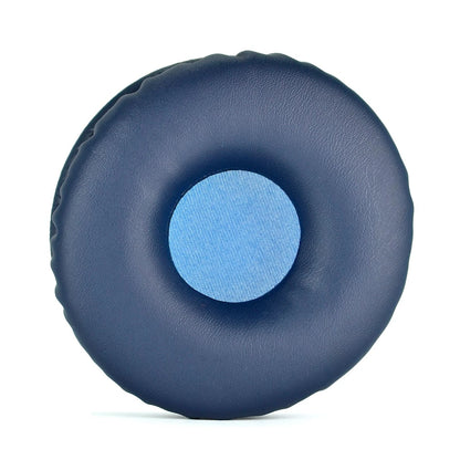 1Pair Blue Earphone Ear Pads Cushion Covers Earmuffs For Sony WH-XB700 Parts