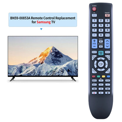 BN59-00853A Remote Control For Samsung TV HLR5668W HLR6168W