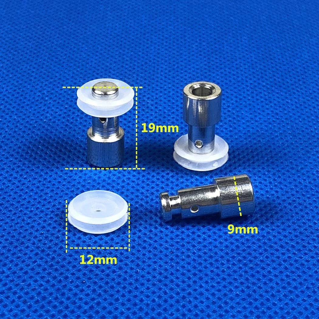 Pressure Cooker Steam Valve Universal 1 x 10p, Floater and Sealer 11 Pcs