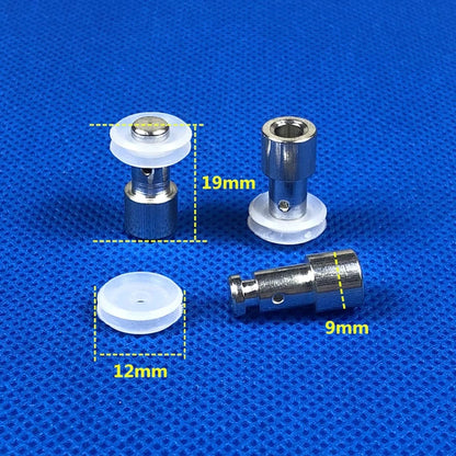 Pressure Cooker Steam Valve Universal 1 x 10p, Floater and Sealer 11 Pcs