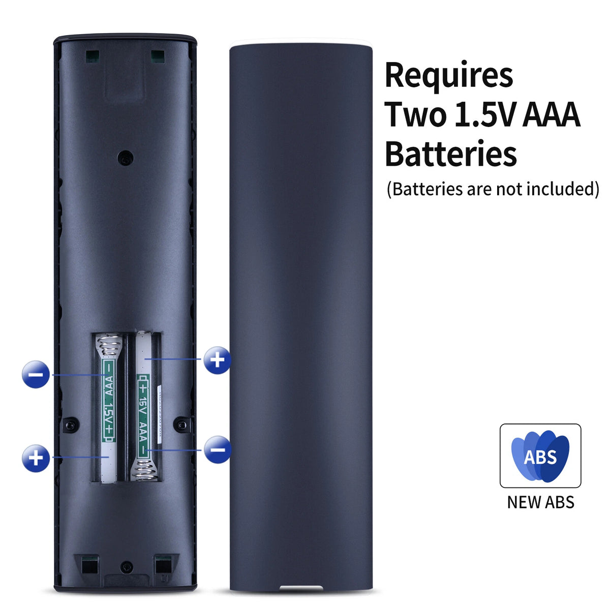 KT1942-HG Bluetooth Voice Remote Control For EKO Blaupunkt TV