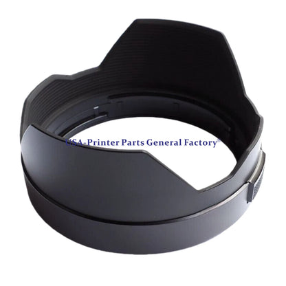 62mm Lens Hood Leica 12-60mm H-ES12060 Compatible For Panasonic DC-GH5 DC-G9