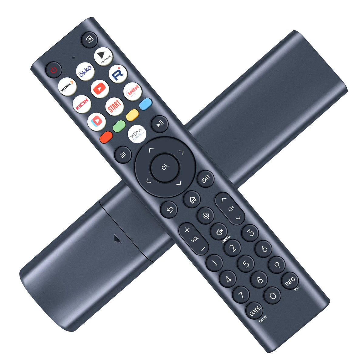ERF2D38H Replacement Remote Control For Hisense TV