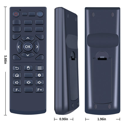 Replacement Remote Control For HYTOBP LT2 Home 4K Projector