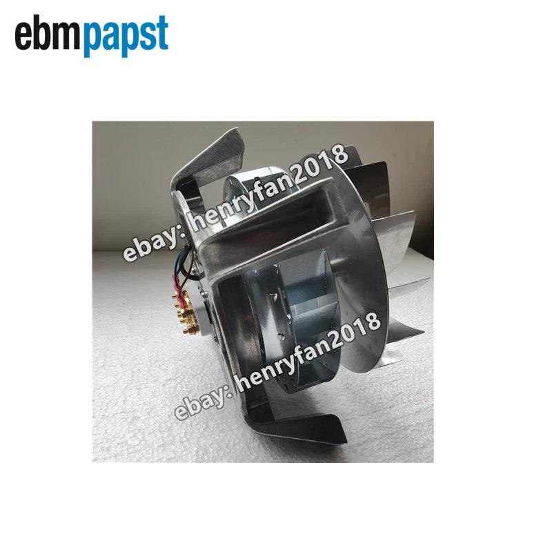 Ebmpapst R2E180-AH05-06 Cooling Fan 230VAC 0.51/0.63A 110/145W 2600/2850RPM Fan