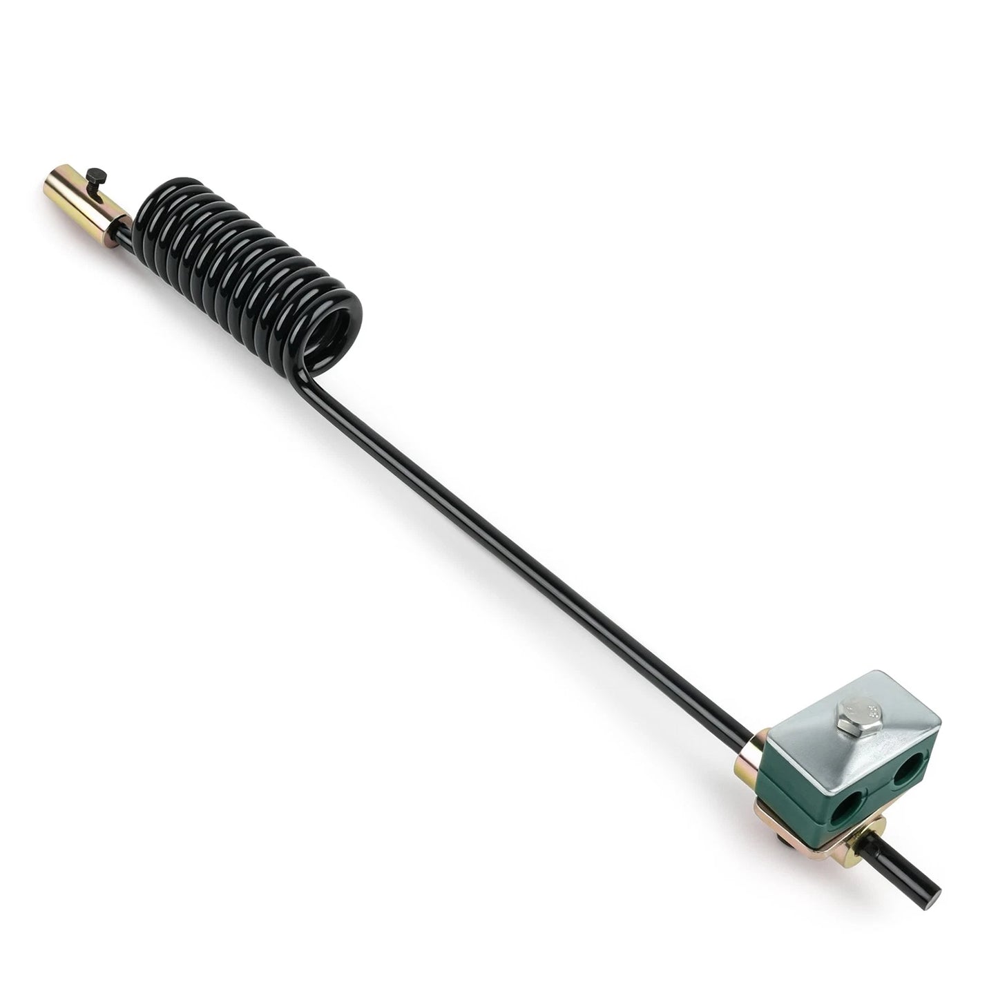 Fits 1/2" Hydraulic Hose Saver Grapple Support Spring Holder Skid Steer Tractor