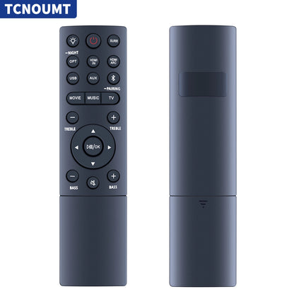 Remote Control For TCL TS8132/TS8212/TS8212-NA/TS8111/TS8111-NA Sound Bar